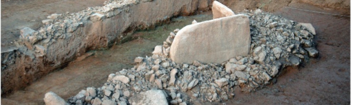 DOLMEN REGUERS DE SERÓ